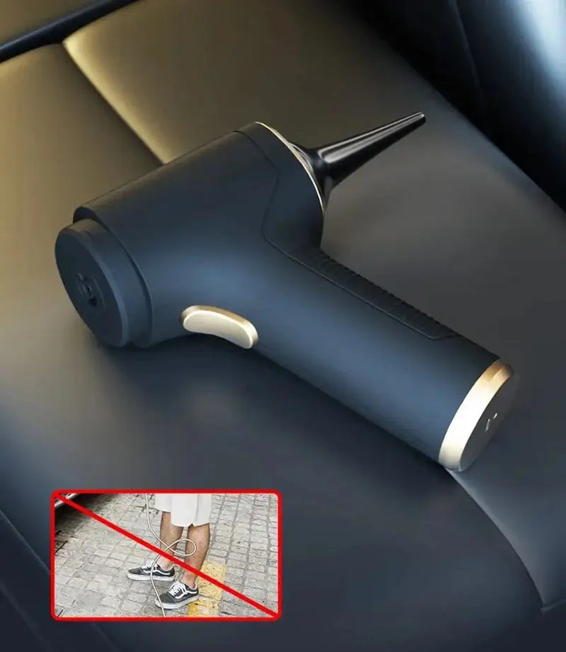 Xiaomi MIJIA Car Vacuum Cleaner 9in1 Portable Wireless Car Vacuum Cleaner Handheld Home Car Dual Use Vacuum Cleane