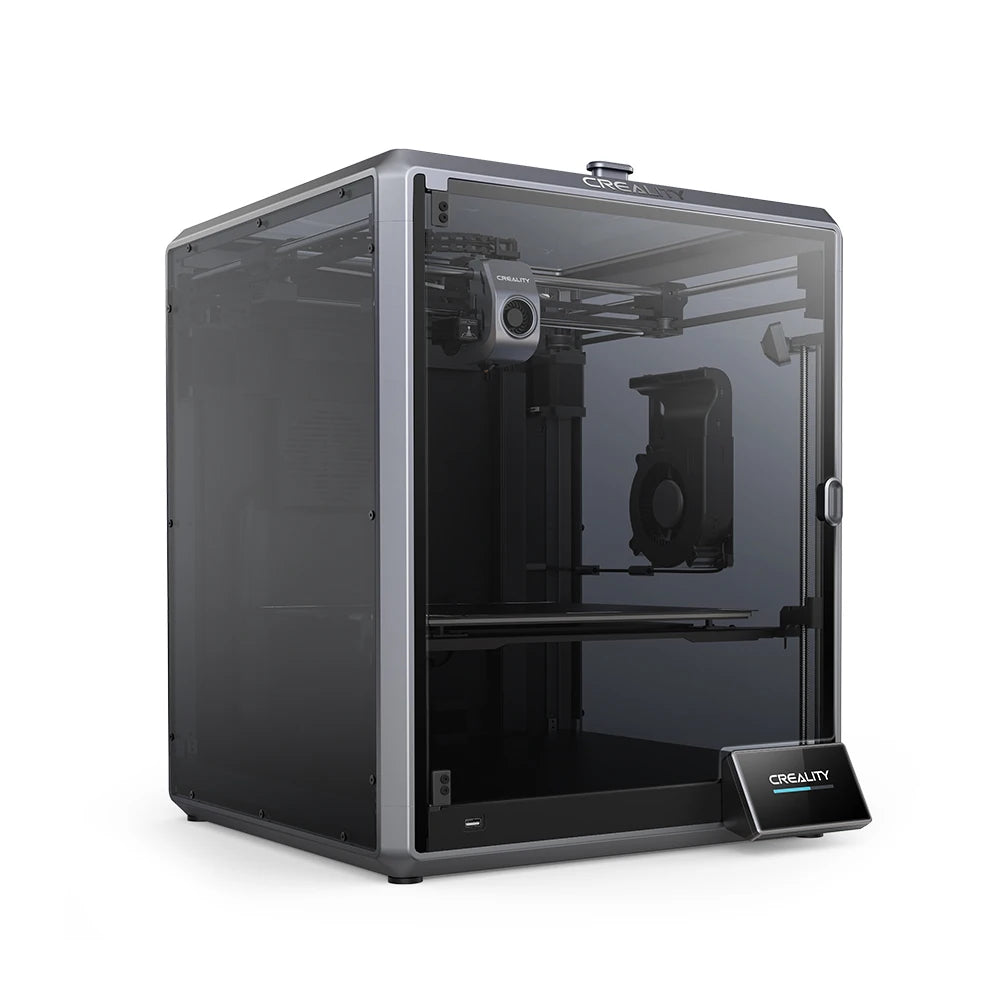 Creality K1Max 3D Printer 600mm /s Printing Speed Dual-gear Direct Drive Extruder 300x300x300MM，K2Plus Combo NEW Recommend