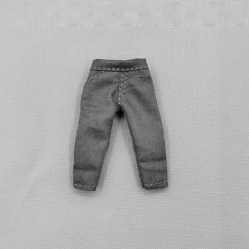 Baby clothes OB11 baby clothes BJD plaid shirt 1/12 dllo clothes doll accessories