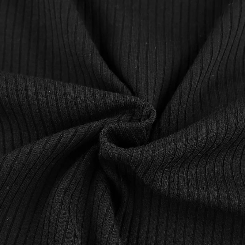Female Clothing Solid Color Lace Splicing Wood Ear Edge Pit Strip cardigan Long Sleeve T-shirt casual V-neck Top Women's blouse