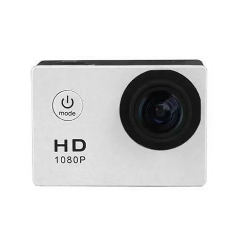 Full HD 1080P Waterproof Camera 2.0 Inch Camcorder Sports DV Go Car Cam Pro Mini Sports DV Camcorder With Cam Accessories