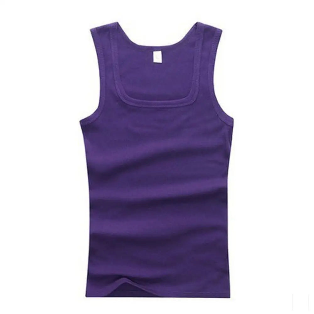 Summer Men Women Tank Top