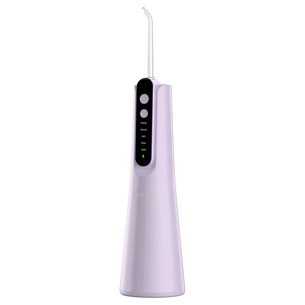 INSMART Water Flosser Dental Portable Oral Irrigator