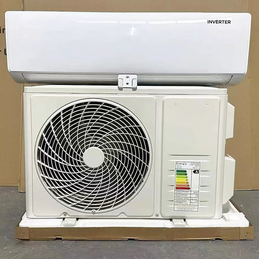 EU Standards Home Use 9000 12000 18000 24000 BTU Wall Mounted OEM 220v Mini Split Inverter Air Conditioner