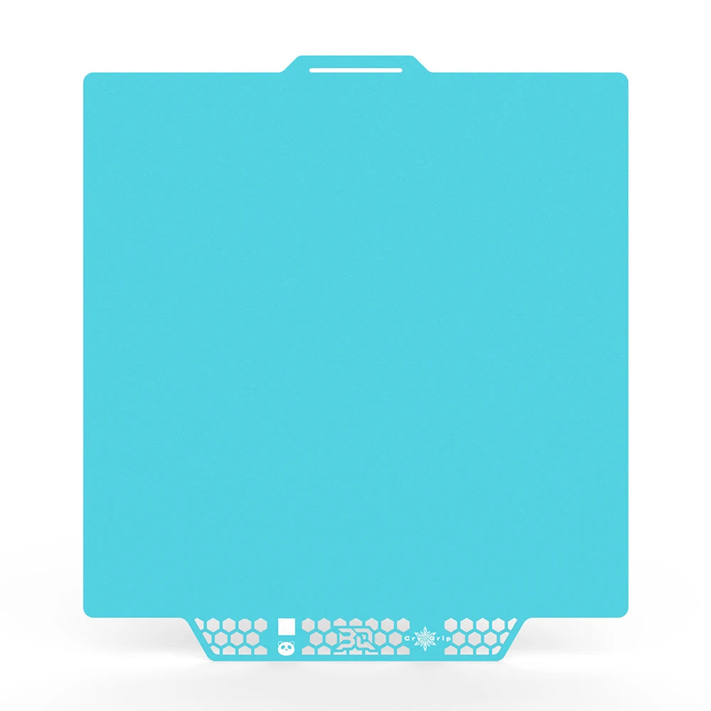 BIQU Panda Build Plate CryoGrip Pro for Bambu X1/P1/A1/A1 mini Printers Double-Sided Low Energy Printing Composite Honeycomb
