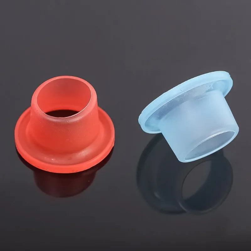 Faucet Leak-proof Sealing Gasket Washer Silicone Raw Belt Triangle Valve Rubber Pipe Hose Prevent Dripping Leakage Plug