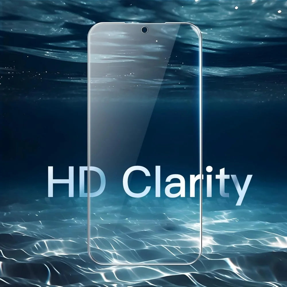 3PCS HD Tempered Glass For Samsung A16 A26 A36 A56 A55 A53 A54 A35 A25 A15 Screen Protector Samsung Galaxy S25 S24 Ultra Cristal Templado S24 FE S23 S22 S21 Plus