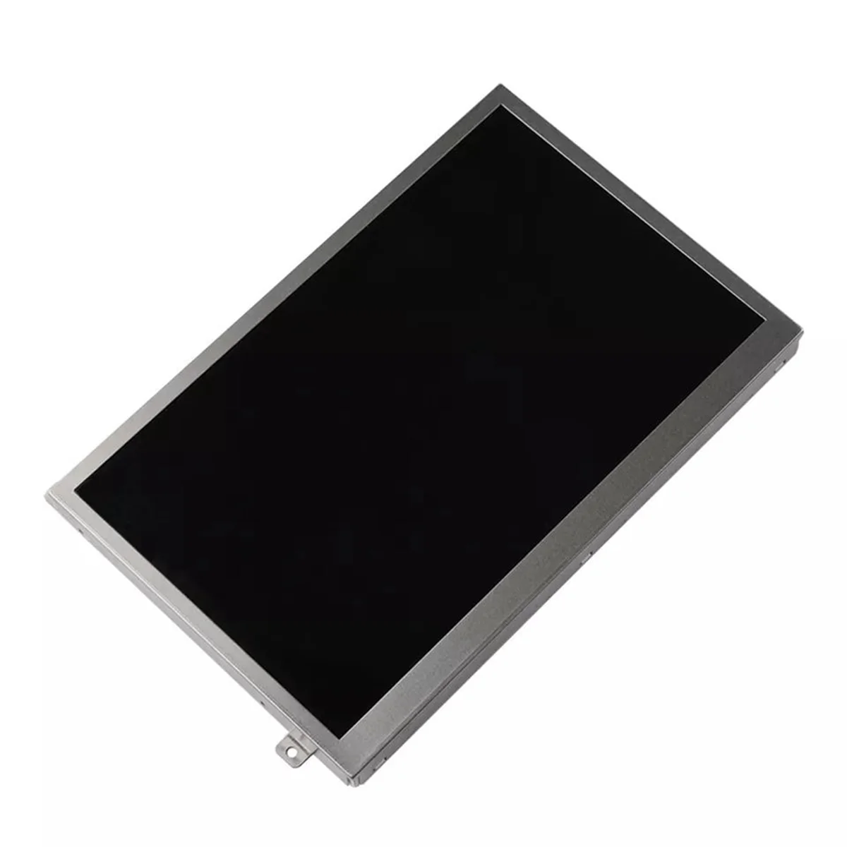 #876I LHD For VW MIB200 MIB200m MIBh Central Control LCD Display Screen (Silver & Black)