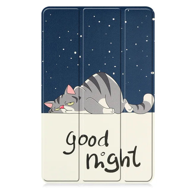 For xiaomi pad 6 case 2023 Folding PU Leather Smart Cover For Xiaomi Mi Pad 6 Tablet For Xiaomi Pad 6 Pro 11inch With Auto Wake