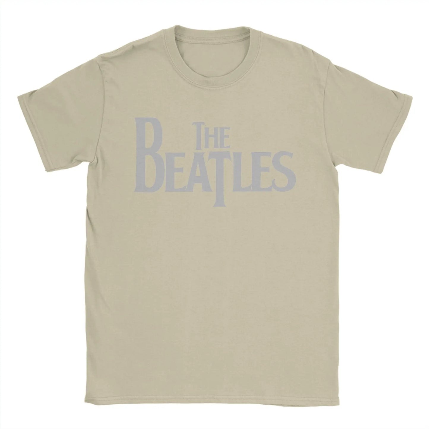Printed  yesterday Beatled T Shirt for Men Women  Pure Cotton Tee Shirt Short Sleeve Clothing