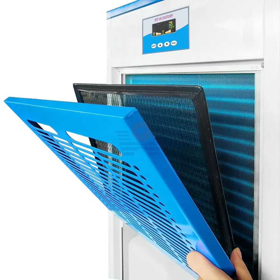 Hot Sale 14000 BTU and 18000 BTU Mobile Portable Household Air Conditioner Factory Directly Supply
