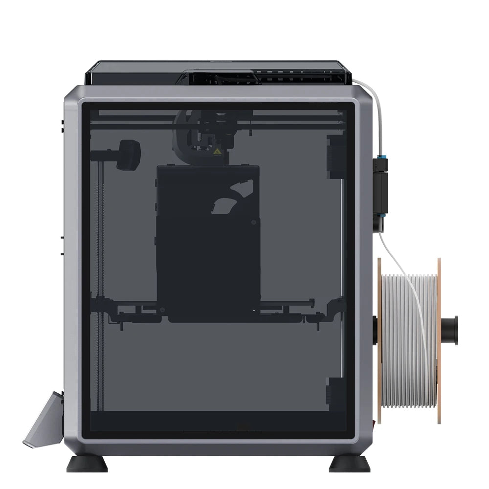 CREALITY 3D K1C/K1MAX 3D Printer Speedy 600mm /s Automatic Leveling Flexible Build Plate Printing Size 220x220x250MM