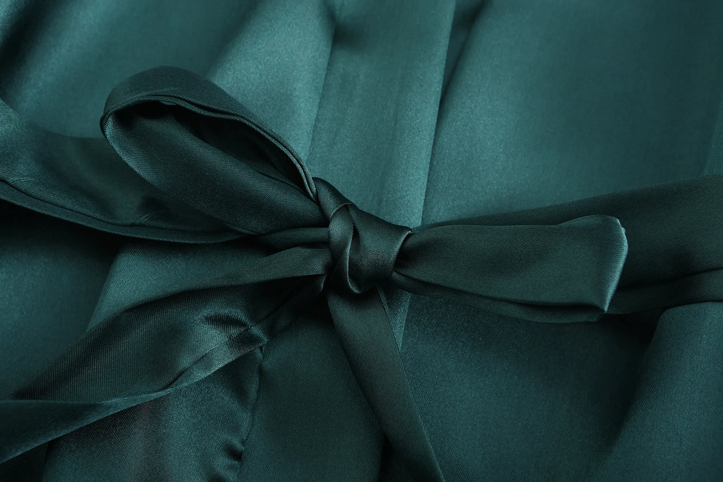 New Green Satin Bathrobe Women Getting Married Bride Hen Party Sisters Sqaud Mother Wedding Bridesmaid Robes