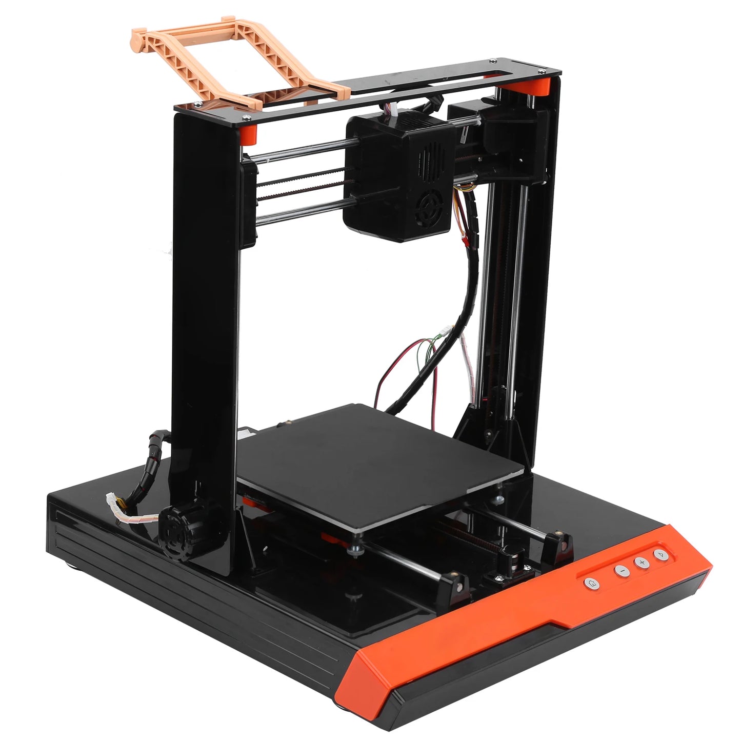 3D Printer 3D Printer Set 3D Printer Set Small Portable Home NonProfessional Mute High Accuracy DIY Printing Portable 3D Printer