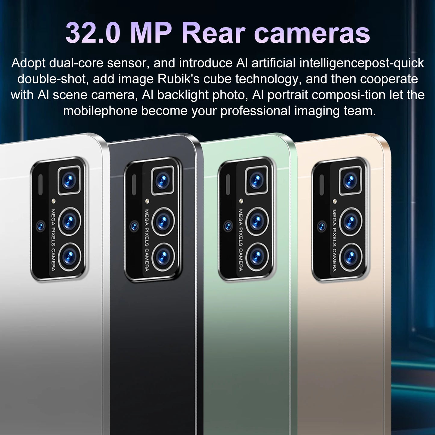 2025 5G New 10.36Inch Tablet Android 16GB RAM 1TB ROM Android 13.0 12000mAh Battery 16MP 32MP 10 Core Dual Sim Network Bluetooth
