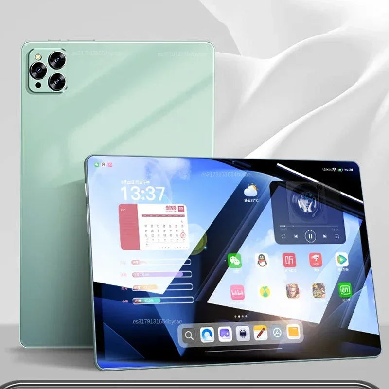 Original Pad 8 Pro Tablet 10.1 inch 16GB+1024GB Android 13 Global Snapdragon 8gen2 10000mah 5G Dual SIM WIFI  HD Full Screen