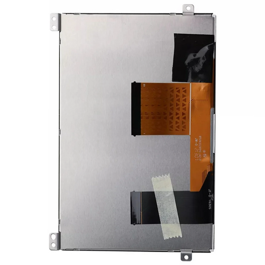 #876I LHD For VW MIB200 MIB200m MIBh Central Control LCD Display Screen (Silver & Black)