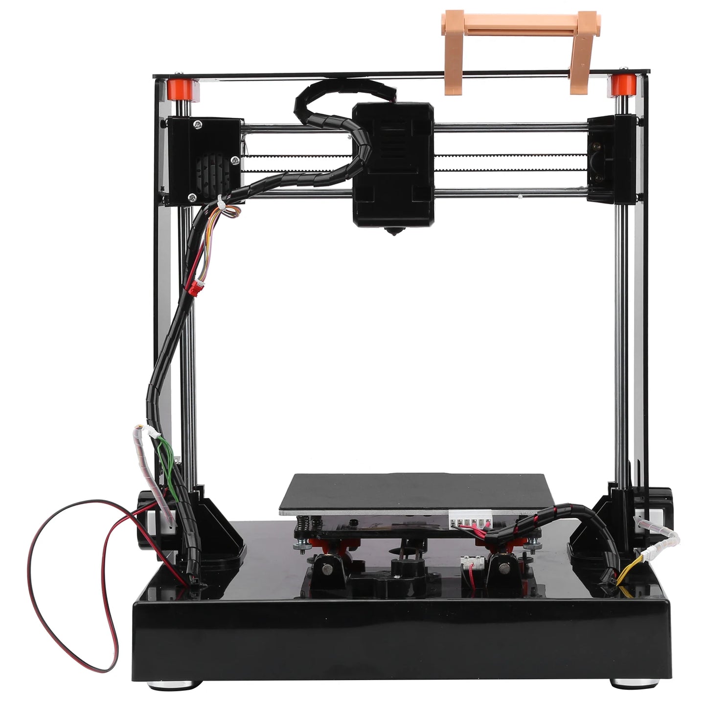 3D Printer 3D Printer Set 3D Printer Set Small Portable Home NonProfessional Mute High Accuracy DIY Printing Portable 3D Printer