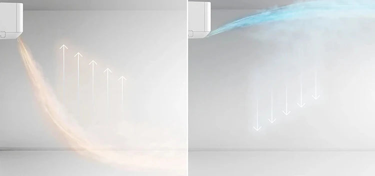 EU Standards Home Use 9000 12000 18000 24000 BTU Wall Mounted OEM 220v Mini Split Inverter Air Conditioner