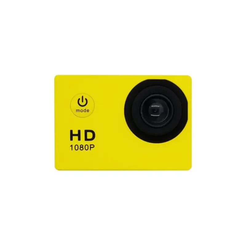 Full HD 1080P Waterproof Camera 2.0 Inch Camcorder Sports DV Go Car Cam Pro Mini Sports DV Camcorder With Cam Accessories