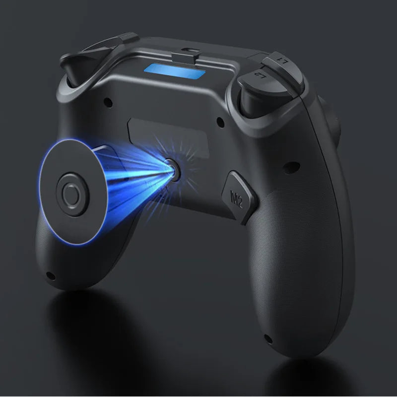 For PS5 Wireless Game Controller RGB Light Vibration Bluetooth Connection Gamepad For PlayStation 5 PS5 Slim Video Game Console