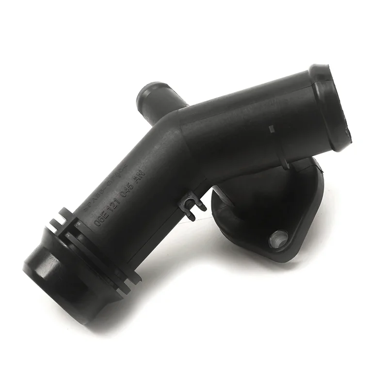 06E121045AN Engine Coolant Pipe Radiators Water Pipe For  A4 S4 Avant A5 S5 Cabriolet A6 Allroad Quattro S6 A7 A8 Q7