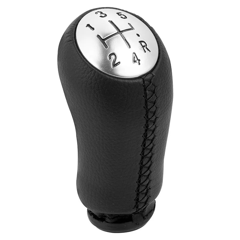 17mm for RENAULT CLIO MK3 3 III MEGANE MK2 SCENIC MK2 5 Speed Gear Shift Knob Stick Head Car Gear Shift Lever Handle
