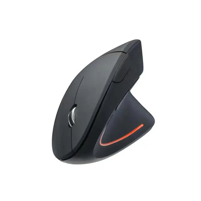 Original ihoyi Wireless Mouse Vertical Wired USB Mouse Ergonomic Luminous 2.4G Mute Photoelectric Bluetooth Game Mouse