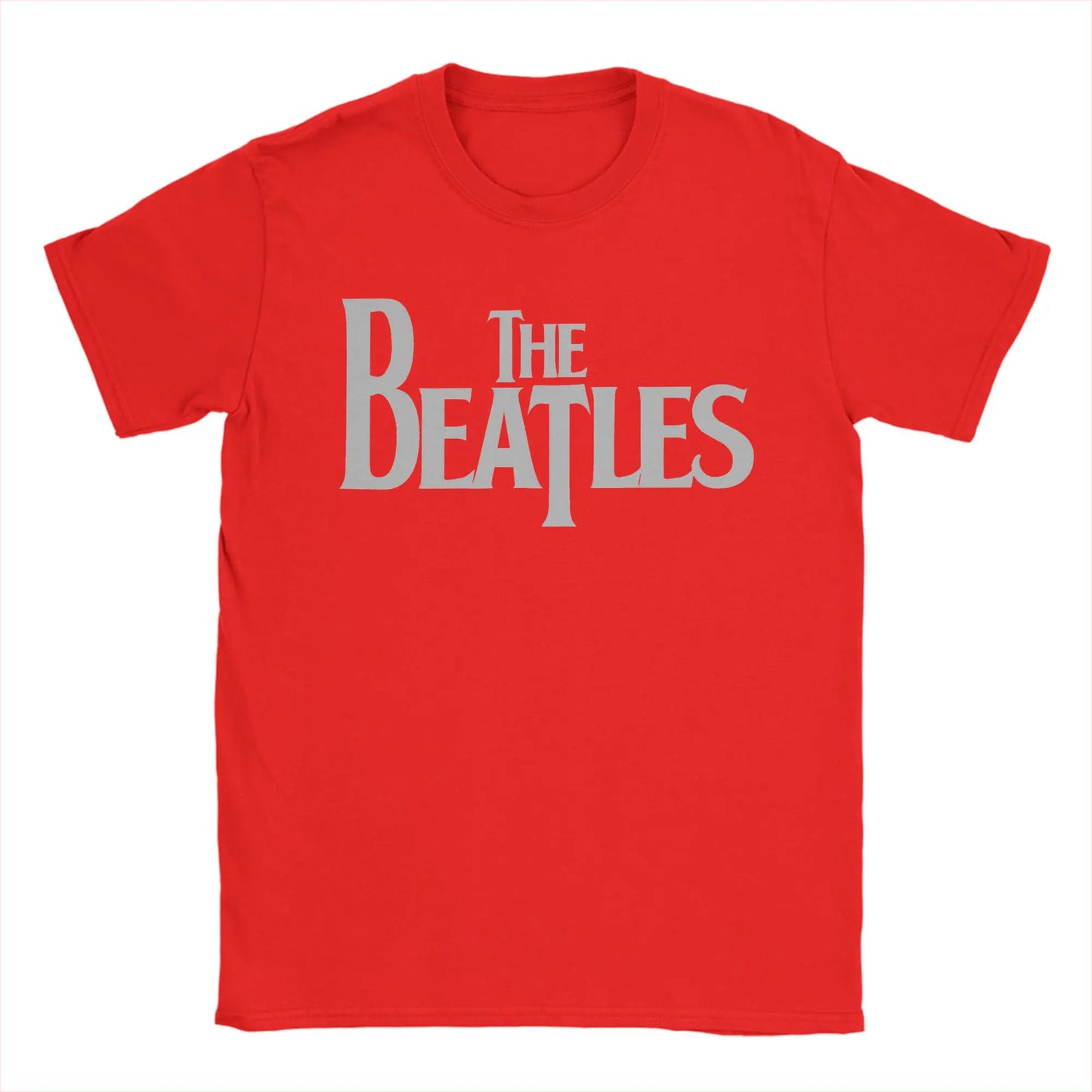 Printed  yesterday Beatled T Shirt for Men Women  Pure Cotton Tee Shirt Short Sleeve Clothing