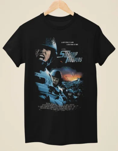 American Men's T-Shirt The Goonies Movie Summer New Men's and Women's Retro Fashion Short Sleeve Top