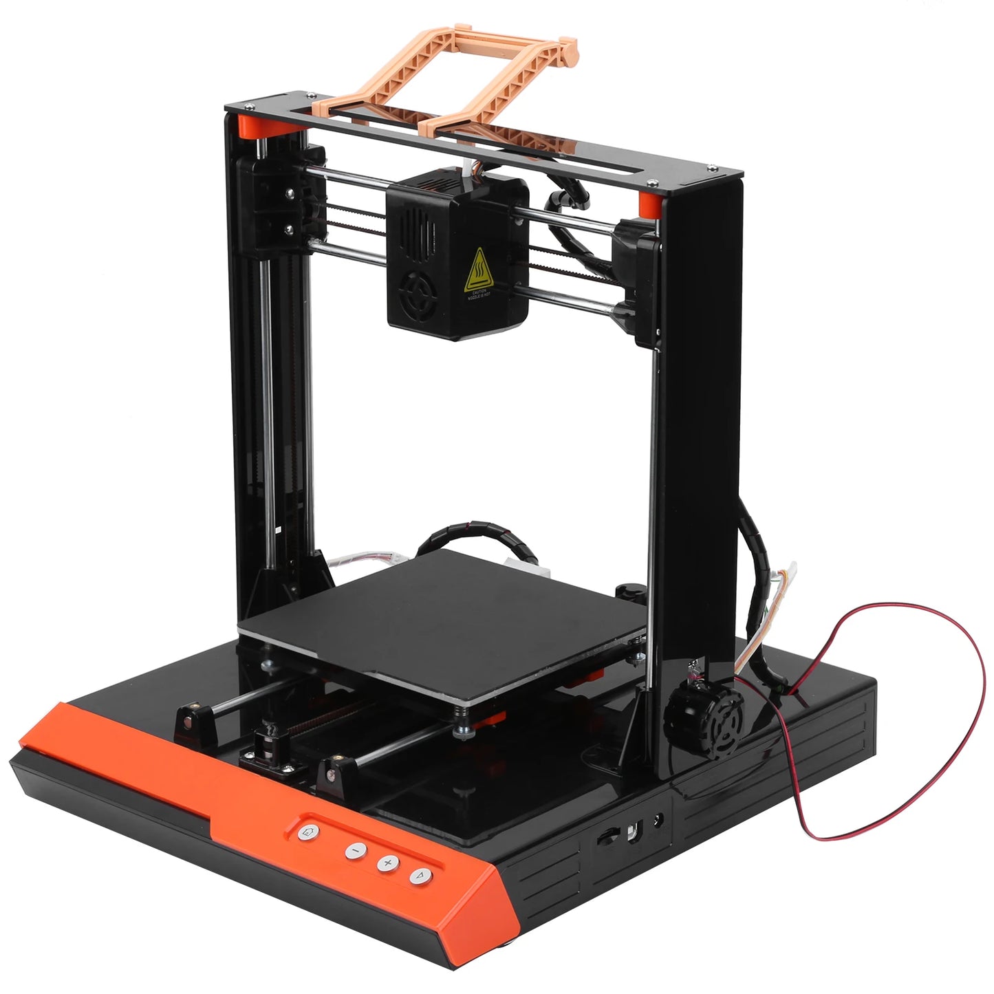 3D Printer 3D Printer Set 3D Printer Set Small Portable Home NonProfessional Mute High Accuracy DIY Printing Portable 3D Printer