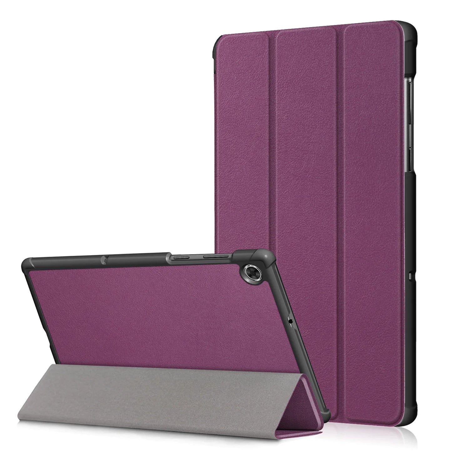 for Lenovo Tab M10 FHD Plus TB-X606F X606X 10.3" Leather Stand smart Cover M10 Plus 3rd Gen 10 6 Case TB-125FU Xiaoxin Pad 2022