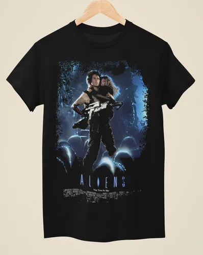 American Men's T-Shirt The Goonies Movie Summer New Men's and Women's Retro Fashion Short Sleeve Top