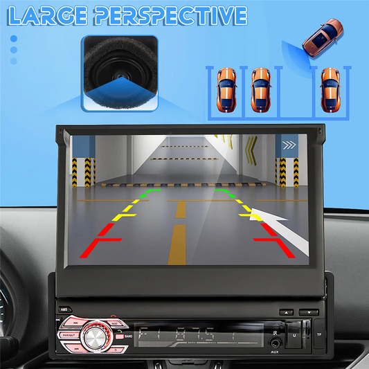 284193TA0A Rear View-Backup Camera Parking Assist Camera for Nissan-A77Q