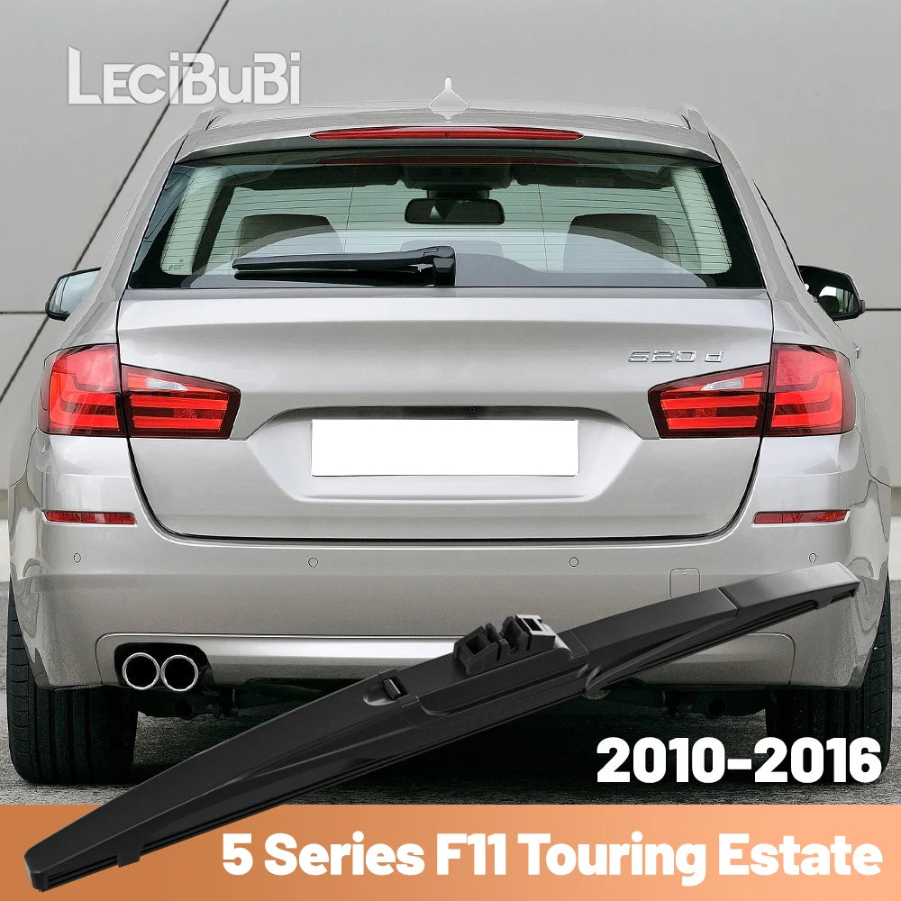 For BMW 5 Series F11 Touring Estate 2010-2016 2011 2012 2013 2014 Rear Windshield Windscreen Wiper Blade Rear Wipers Accessories