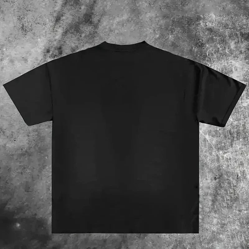 American Vintage Mitski Merch Singer Charcoal Love Album All Unisex T-Shirt Summer New Men's and Women's Fashion Streetwear