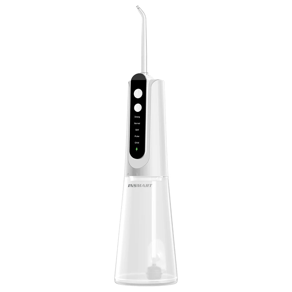 INSMART Water Flosser Dental Portable Oral Irrigator