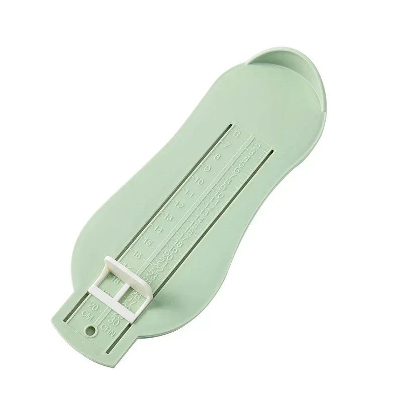 Baby Foot Ruler Kids Foot Length Measuring Device Children Shoes Calculator For Toddler Infant Shoes Fittings Gauge Tools