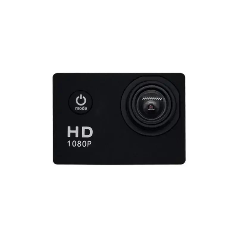 Full HD 1080P Waterproof Camera 2.0 Inch Camcorder Sports DV Go Car Cam Pro Mini Sports DV Camcorder With Cam Accessories