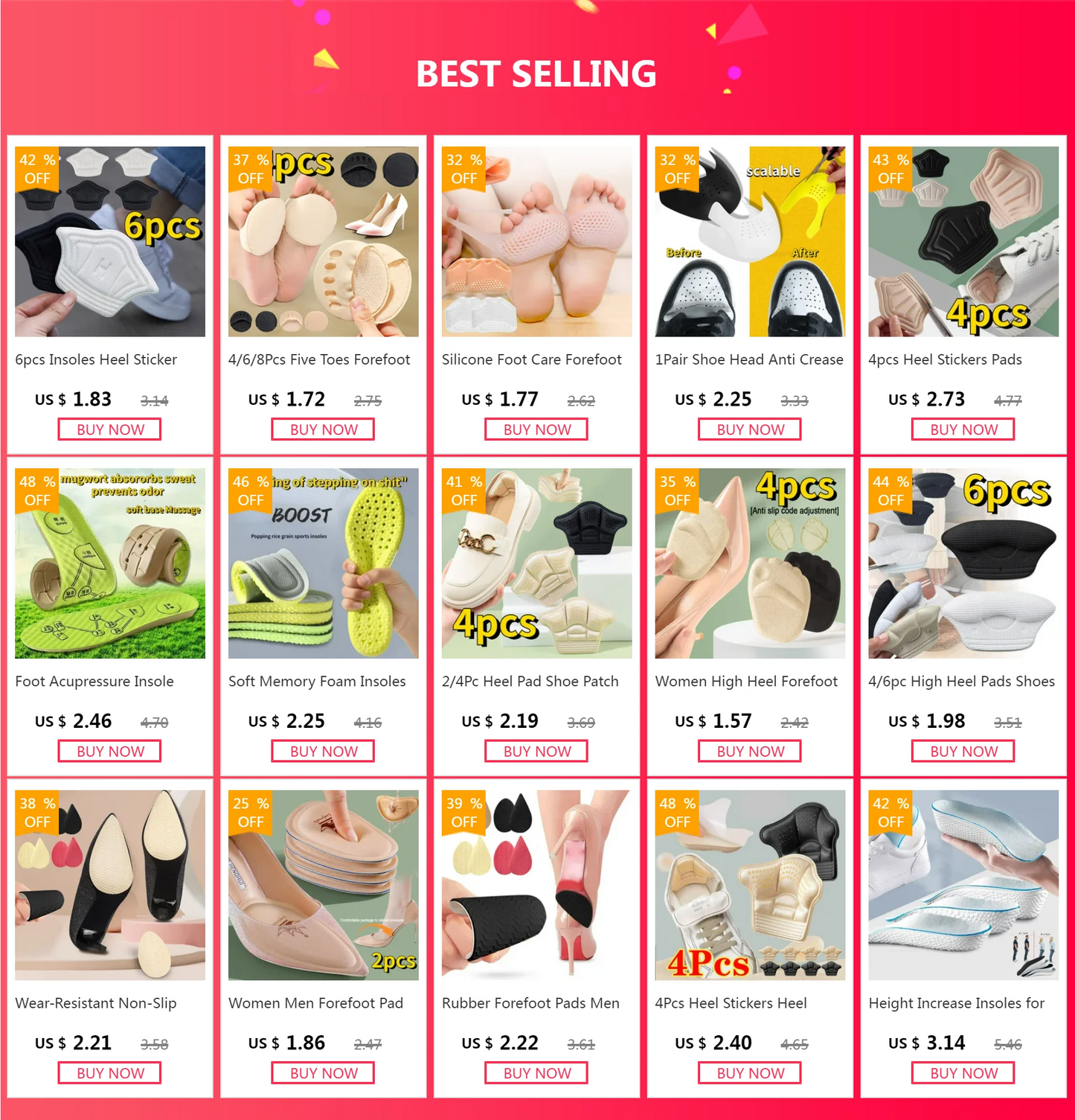 1 Pairs Shoe Stretcher Shoes Tree Shaper Rack Plastic Adjustable Length Men/Women Shoe Trees Stretcher Boot Holder Organizers
