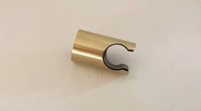 Hand Held Toilet Bidet Sprayer Brushed Gold Stainless Steel Bidet Jet Douche Kit Shattaf Faucet Toilet Washer Cleaning BG909