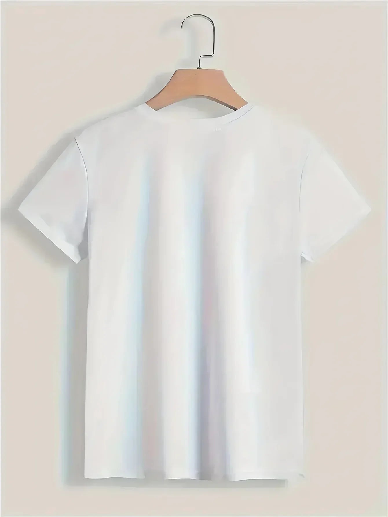 Killa Cam Comfortable Cotton Men's Crew Neck Short Sleeve T-Shirt Men's T-Shirt Summer New Vintage Fashion Top