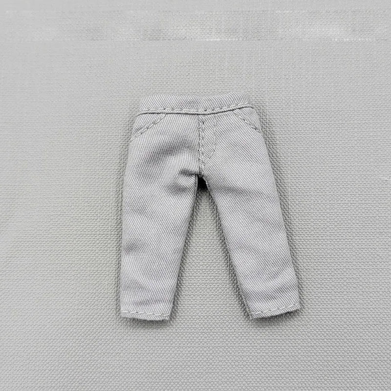 Baby clothes OB11 baby clothes BJD plaid shirt 1/12 dllo clothes doll accessories