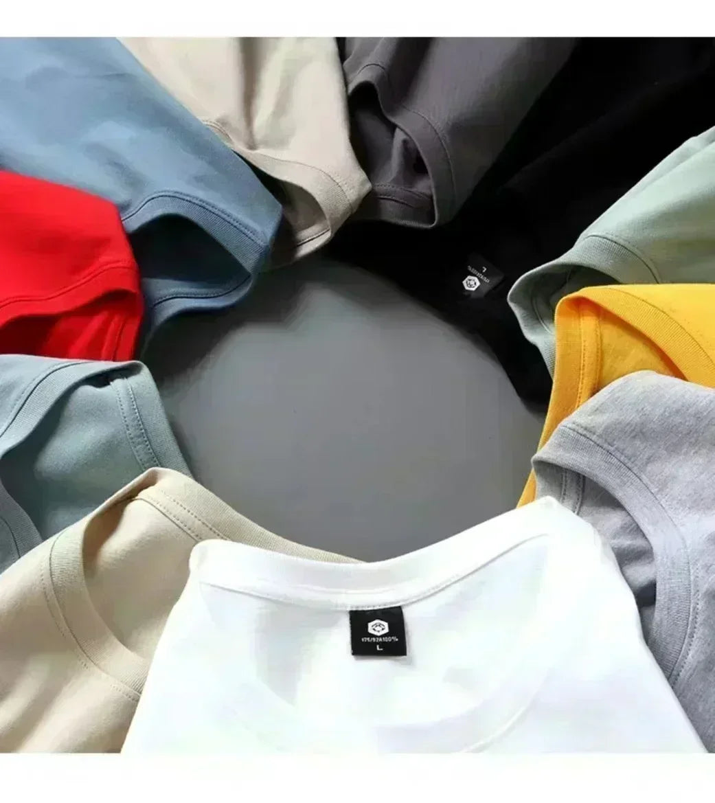 2025Rodman Printed Men's Cotton T-shirt Round Neck Short Sleeve Shirt Hip Hop Style Large Size High Quality Fashion