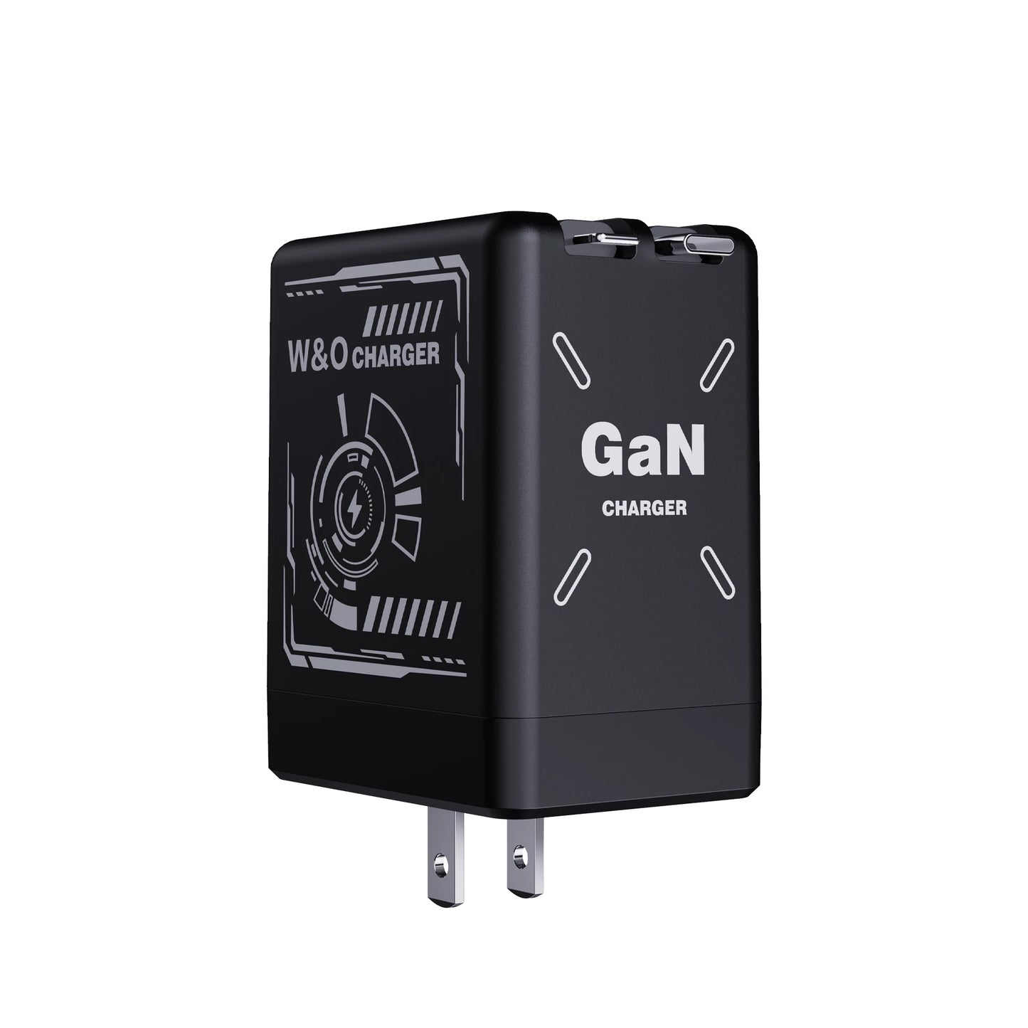 20W GaN Fast Charging USB C Charger Super Charge Adapter Multi-protocol Compatibility Charger For Huawei iPhone Samsung New
