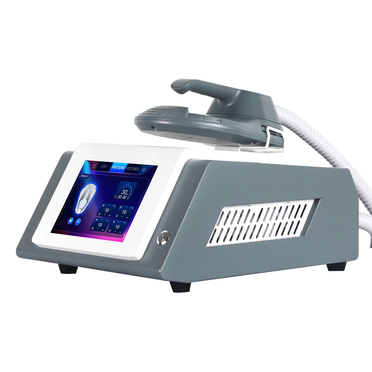 EMS Body Sculpt Machine RF Sculpting Weight Loss Burning Fat Slimming Muscle Stimulation Equipment 6500W HI-EMT MYOslim EMSzero