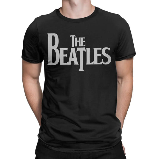 Printed  yesterday Beatled T Shirt for Men Women  Pure Cotton Tee Shirt Short Sleeve Clothing