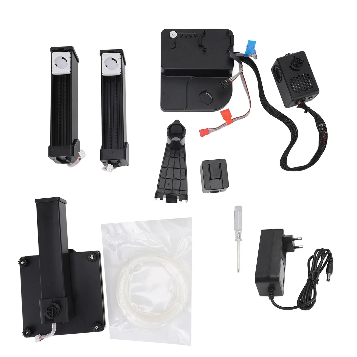 High Accuracy 3D Printer Frequency Division Multiplexing 3D Printer Fast Heating Compact 3D Printing Machine for Education
