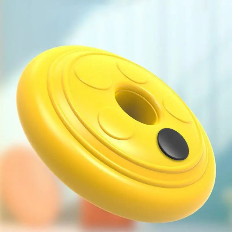 Basketball Hoop for Kids Adjustable Small Basketball Goal Cartoon Bear Shape Basketball Board Stand Indoor Game Sport Toy