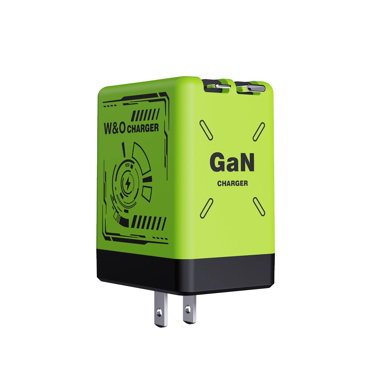 20W GaN Fast Charging USB C Charger Super Charge Adapter Multi-protocol Compatibility Charger For Huawei iPhone Samsung New